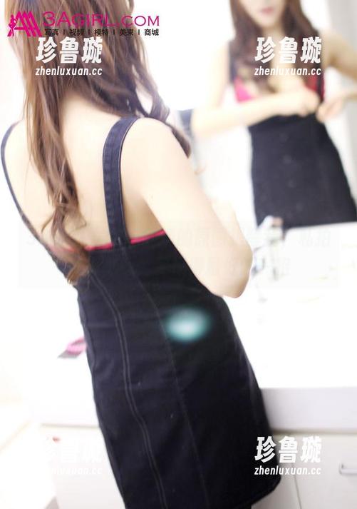 3Agirl女郎-绣绣 3Agirl女郎 - 绣绣的原图提醒我,私拍才是把翘臀足撩得最好的一招