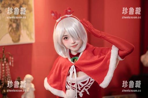 吊带的叛逆，Bangni邦尼在写真里自创的一场小冒险