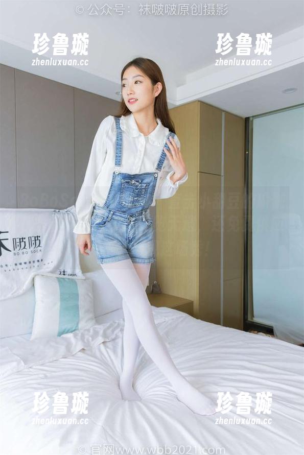 BoBoSocks袜啵啵-小甜豆 BoBoSocks袜啵啵 - 直击小甜豆的瑜伽裤里丝花絮,美图一览无遗,还免费供应,快来围观这场秀!
