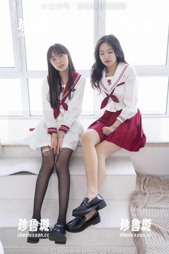 BoBoSocks袜啵啵-甜甜圈 BoBoSocks袜啵啵 - 图片看多了,大概就对甜甜圈的瑜伽裤里丝情有独钟吧?