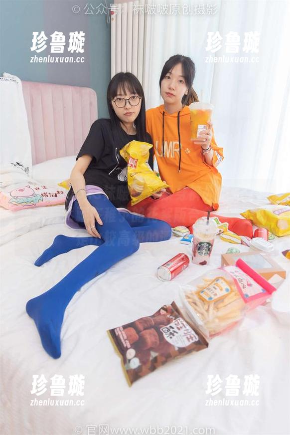 BoBoSocks袜啵啵-稚予 BoBoSocks袜啵啵 - 紧身裤外露的腰丝风采居然藏在稚予的花絮版合集里,这才是比较高级的诱惑啊。