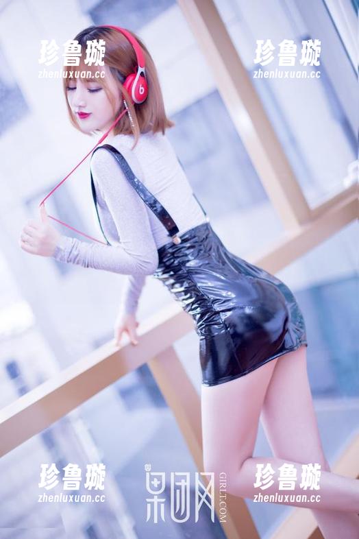 GIRLT果团网-周妍希 GIRLT果团网 - 周妍希的居家写真集,高清展示了什么才是真正的慵懒