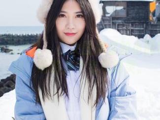IMiss爱蜜社 – 少女图册里的小丽莎萌萌哒，明明是个鬼马精灵。