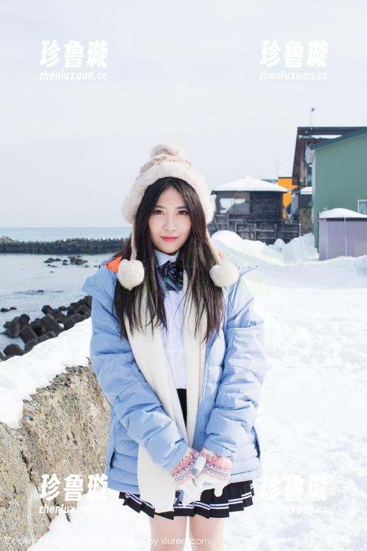 IMiss爱蜜社-小丽莎萌萌哒 IMiss爱蜜社 - 少女图册里的小丽莎萌萌哒,明明是个鬼马精灵。