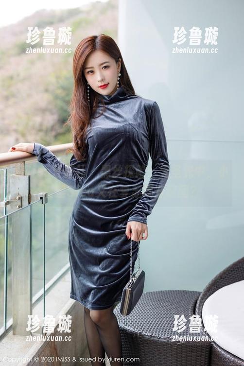 IMiss爱蜜社-小狐狸Sica IMiss爱蜜社 - 黑丝探险:无圣光中,小狐狸Sica又在复苏哪些谜团?