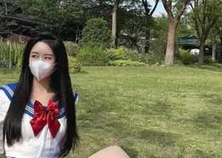 微密圈 – 私拍黑白双色大揭秘：July芝岚如何玩转反差萌？