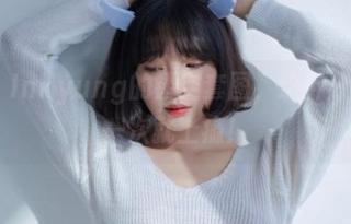 Kang Inkyung的镂空套图,这种分享,看一次就上瘾!