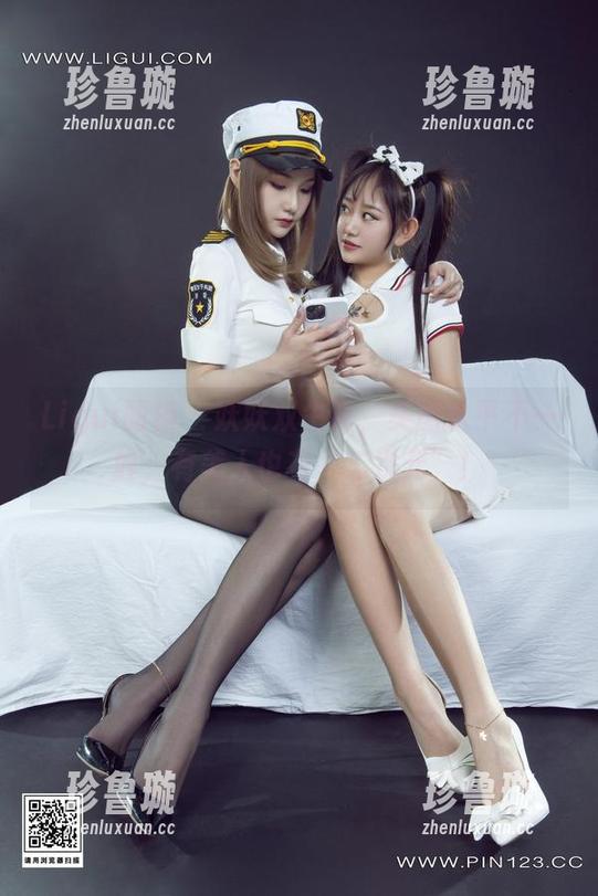 Ligui丽柜-妖妖 Ligui丽柜 - 妖妖双生花,美图水平不一般,有美人也有“二次元”!