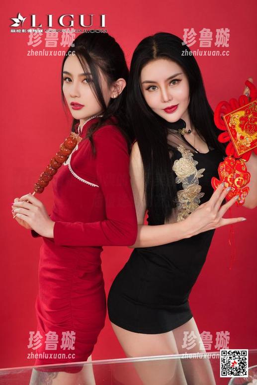 Ligui丽柜-小爽 Ligui丽柜 - 小爽的吊带美图,下载一波,超值送给朋友!