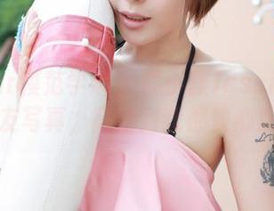 MFStar模范学院 – 蒋小静Jessica的女友写真，高清到我都快心虚