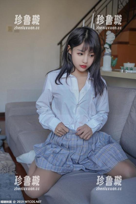 MTYH喵糖映画 喵糖映画精选:有多久没见过索尼子穿和服的脑袋发愣了?