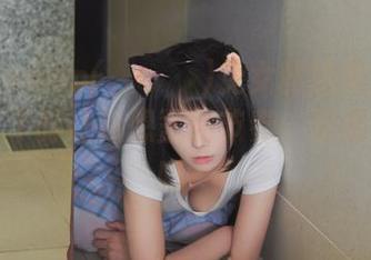Maruemon(마루에몽)兔女郎的高清写真集，时不时让我想歪的节奏，你感受到了吗？