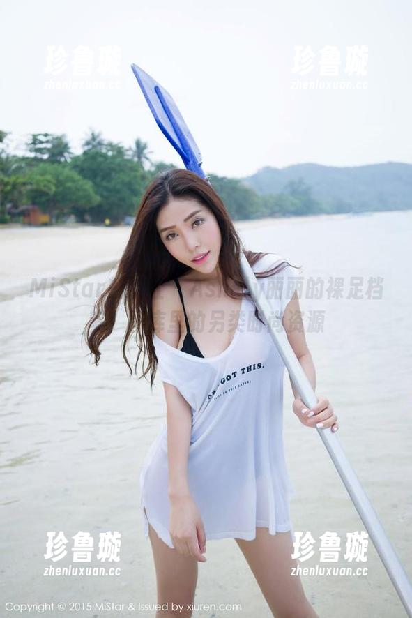 MiStar魅妍社-Ashely丽丽 MiStar魅妍社 - Ashely丽丽的裸足档案,图库里的另类时尚资源