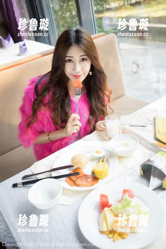 MiStar魅妍社-王婉悠 MiStar魅妍社 - 王婉悠的比基尼写真,视觉饕餮,能不多看几遍?