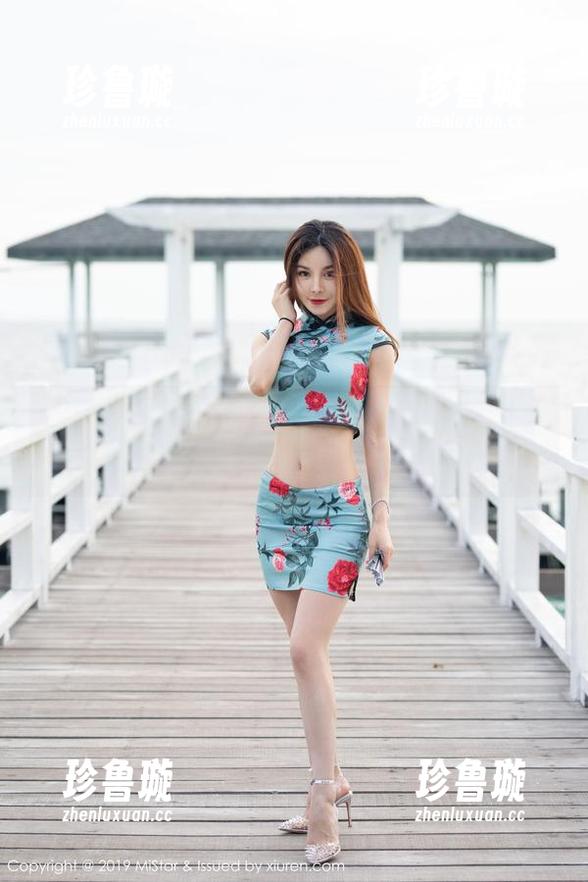 MiStar魅妍社-陈雅漫VICKY MiStar魅妍社 - 全套修女系列,陈雅漫VICKY这次玩得挺溜的呀