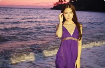 MyGirl美媛馆 – 可爱空姐Angela小热巴来了！她的精选图片肯定让你搭乘了“快乐航班”！