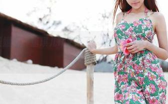 MyGirl美媛馆 – 唐琪儿il又来了：最新连体衣图片，眼睛要闪闪哦！