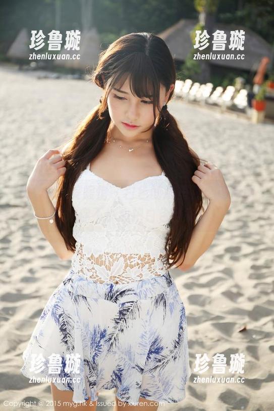 MyGirl美媛馆-绮里嘉 MyGirl美媛馆 - 白色的绮里嘉:高清图片让你不小心把白色当彩色!