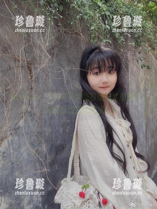 Sayako＿今年4岁学姐的精彩套图精选，别说我没提醒你哦！
