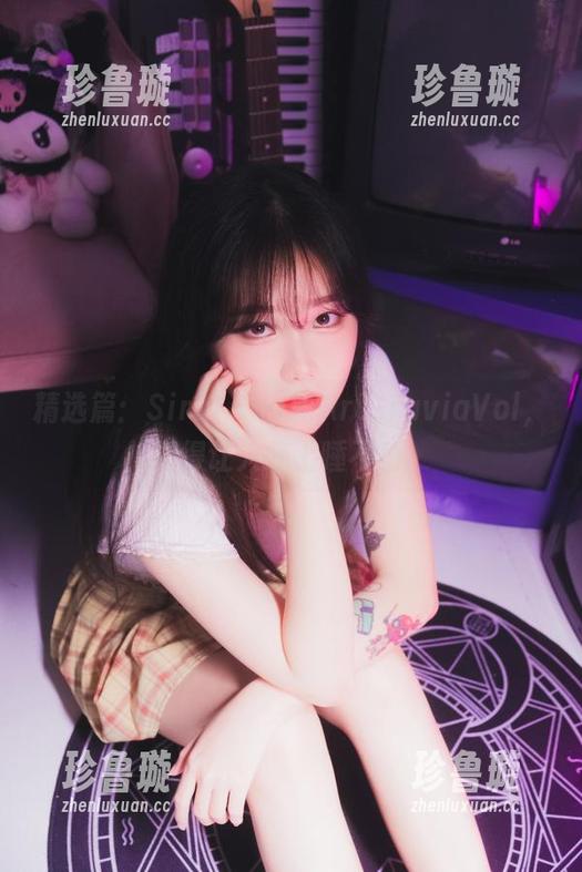 精选篇：Sira(시라)的ArtGraviaVol，嫩得让人晚上睡不着。
