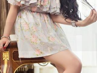 TouTiao头条女神 – 零乱的思绪与李由美双人的精选图片
