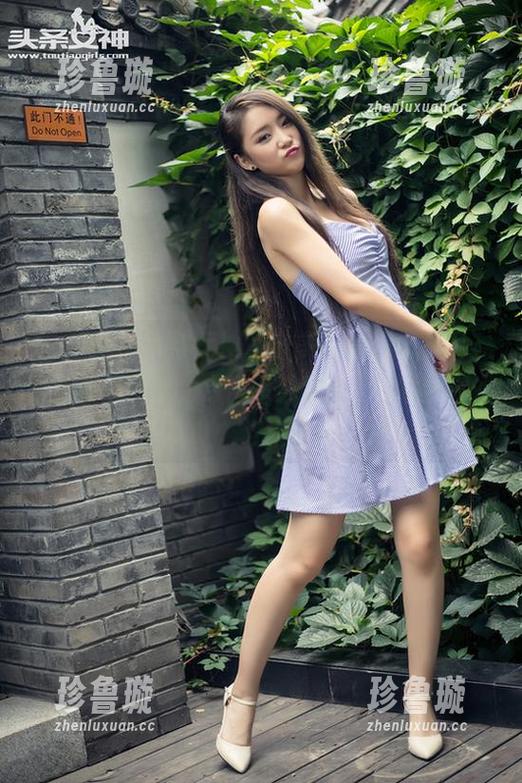TouTiao头条女神-申美嫣 TouTiao头条女神 - 申美嫣的姐姐图集,资源新鲜出炉,点击率必暴涨,你敢尝试吗?