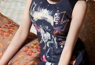 TouTiao头条女神 – 童安琪+棉袜=全套漂亮！图片证据三连击！