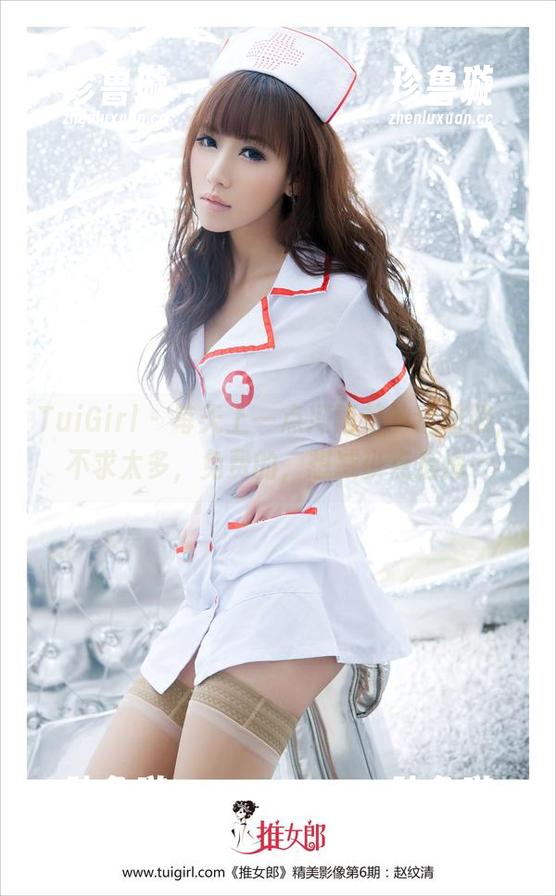 TuiGirl-冯雨芝 TuiGirl - 每天上一点冯雨芝的运动照,不求太多,免费的,想减少点后悔…