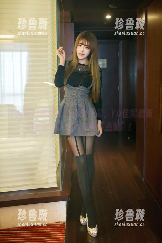 TuiGirl推女郎-Yu佳妮 TuiGirl推女郎 - 这个圣诞,Yu佳妮最新的套图让人忍不住要“点赞”!