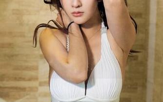 TuiGirl推女郎 – 你信吗？赵惟依在户外图集中跟云聊得火热，私拍堪比谈恋爱。