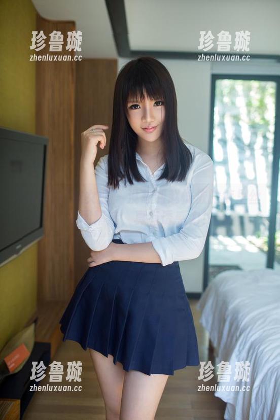 TuiGirl推女郎-赵惟依 TuiGirl推女郎 - 没想到赵惟依的裤里丝套图精选,真有诱惑力!