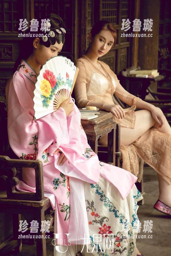 UGirls尤果网-松果儿 UGirls尤果网 - 厨房情景剧,松果儿的厨娘角色;高清狠适合下载给朋友