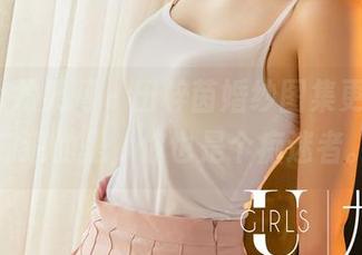UGirls尤果网 – 田梓茵婚纱图集更新，不知道的是，你也是个痴迷者。