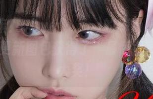 听说了嘛？Uhye(이유혜)的Bimilstory-NO.02更新图包获得了“最懒散风格”的大奖！