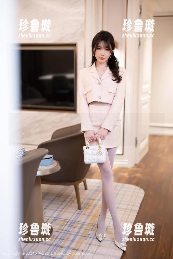 XIAOYU语画界-Miki兔 XIAOYU语画界 - Miki兔裤里丝的福利原图,光知道不够,快来看!