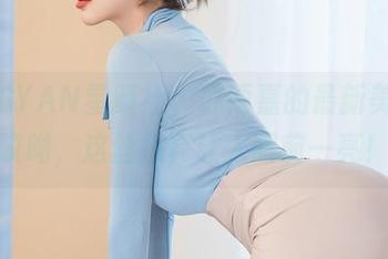 XINGYAN星颜社 – 韩雨嘉的最新美图，哎呦，这丝袜真让人眼前一亮！