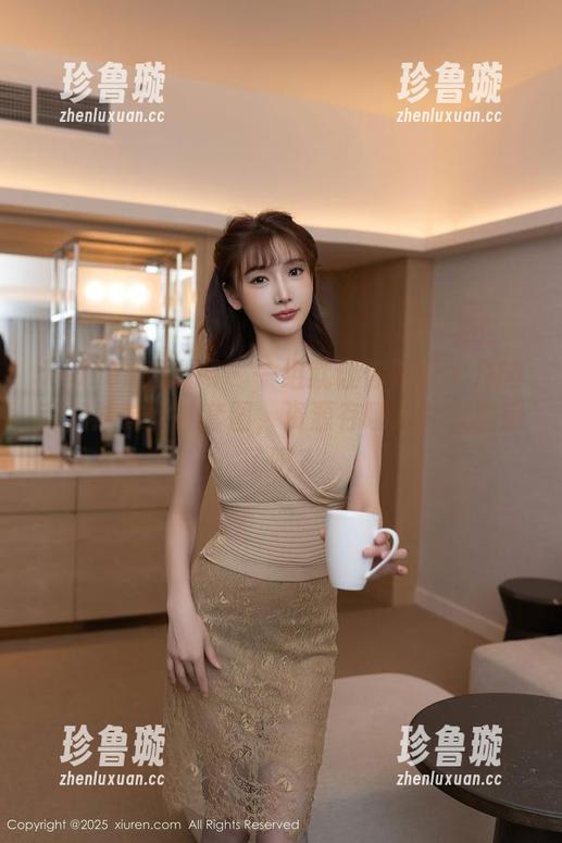 Xiuren秀人网-南初妹妹 Xiuren秀人网 - 一组就让你胃口大开的南初妹妹女神套图,资源存哪儿的太显眼了吧?