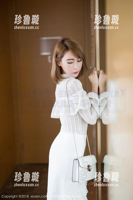 Xiuren秀人网 - 在妲己_toxic的视角下，女王无圣光就是一场平常的秀