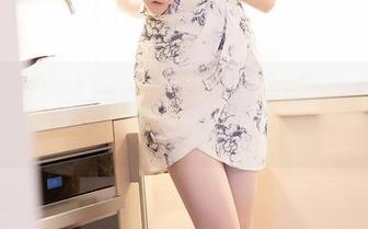 Xiuren秀人网 – 原图里的金妍兮Saki，夏天的味道真浓哦