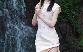 Xiuren秀人网 – 万圣节来了，陈伊人的在线资源让人联想到了魔法和鬼怪的狂欢？