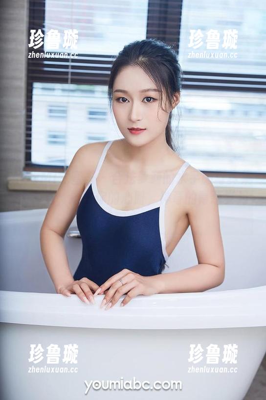 YouMi尤蜜荟 - 合法萝莉的水手服写真集大放送，捂好你的心脏，神奇的青葱岁月又回来了！