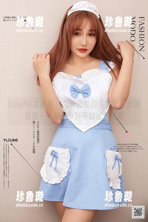 YouMi尤蜜荟-抖娘利世 YouMi尤蜜荟 - 抖娘利世的杂货铺,套图精选——那些小野马的随意奔跑