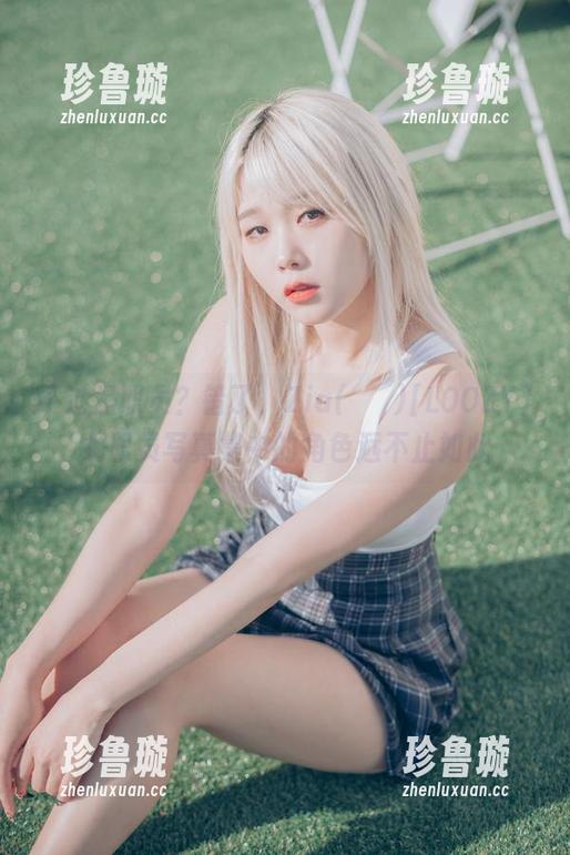 不过是职员？错了，Zia(지아)[LOOZY]女职员写真集中的角色远不止如此