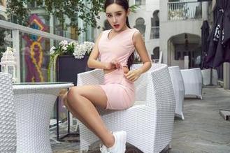 aiss – 这就是自信的开始，欣杨用职业装定义自己的风格！（图片）