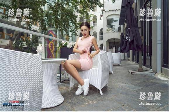 aiss - 这就是自信的开始，欣杨用职业装定义自己的风格！（图片）