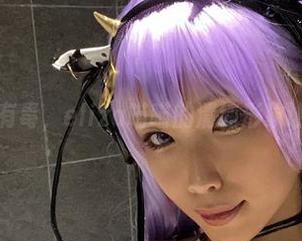 这组写真有毒，eliza喵喵的清纯形象让人上瘾。