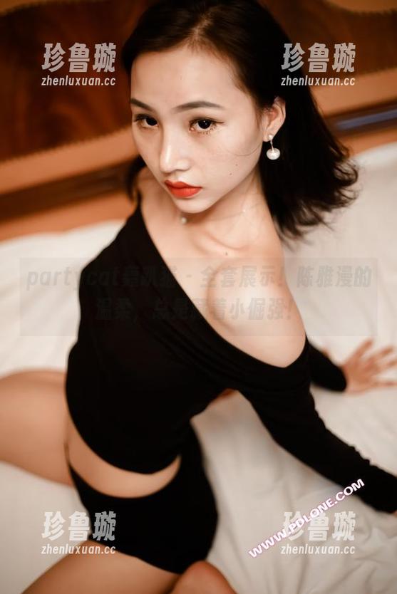 partycat轰趴猫-陈雅漫 partycat轰趴猫 - 全套展示!陈雅漫的温柔,总是藏着小倔强!