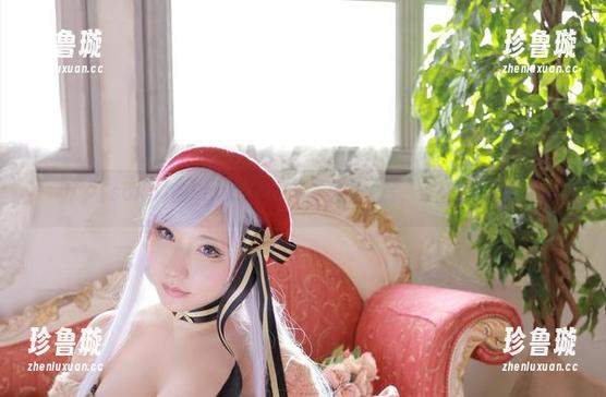 サク(saku)的Fantia2023年美图之旅，作品里藏着啥？