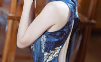看！三无人型的水手服百合黑丝作品，无圣光自成一派