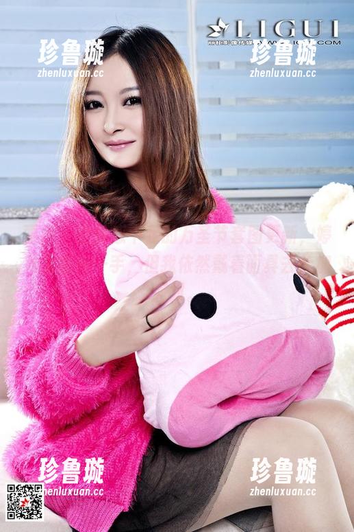 丽柜-婷婷 丽柜 - 立体感十足的万圣节套图更新,婷婷果然有一手,但我依然戴着面具去参加派对。